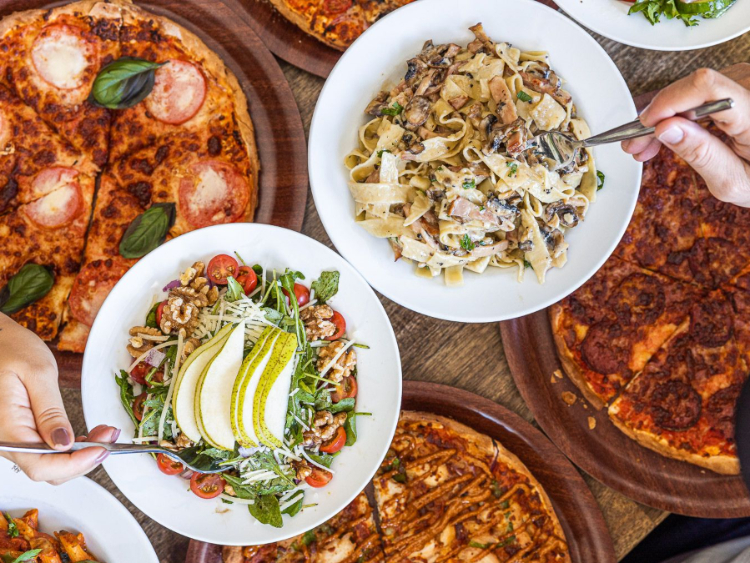 Arthur's Pizza - Bondi Junction slider image