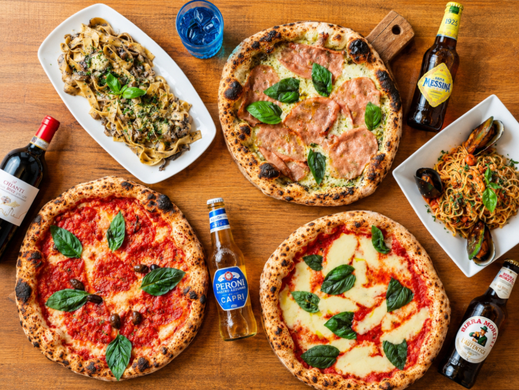 St Domenico Italian Restaurant Pizzeria slider image