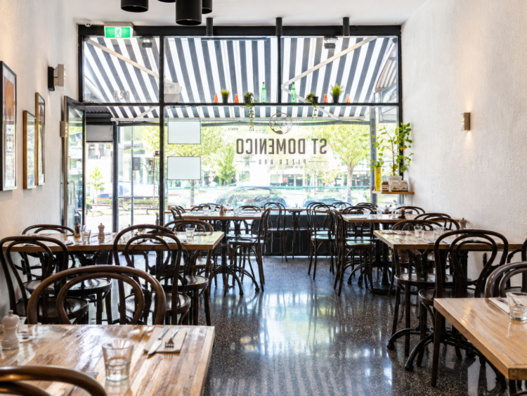 St Domenico Italian Restaurant Pizzeria slider image
