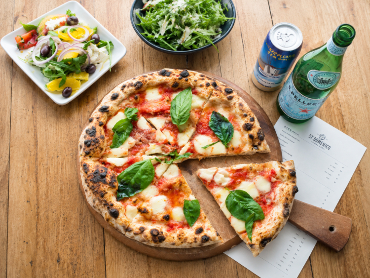St Domenico Italian Restaurant Pizzeria slider image