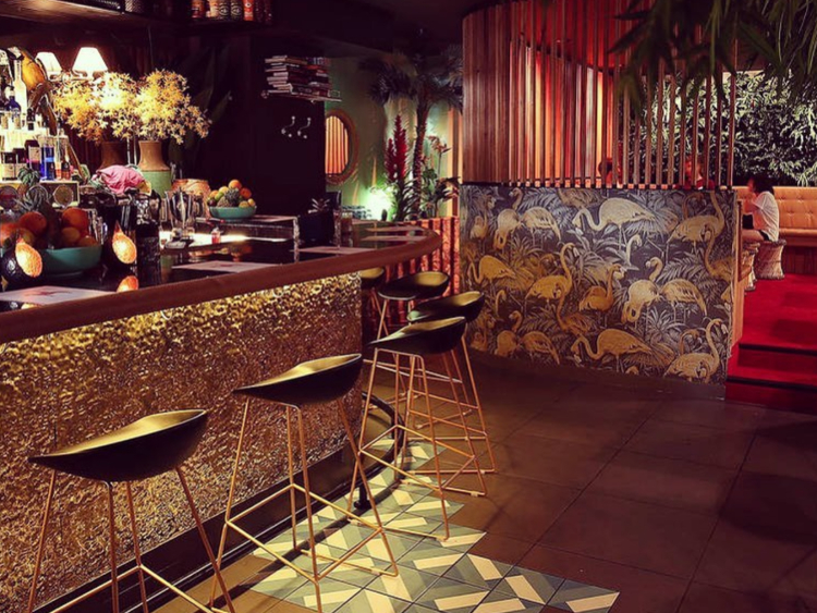 Cassette Bar slider image