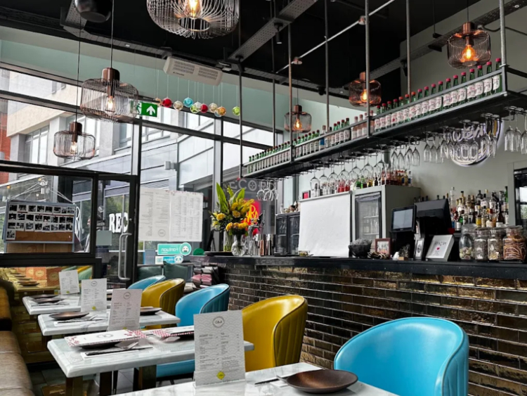 Oba Korean & Japanese Kitchen & Bar slider image