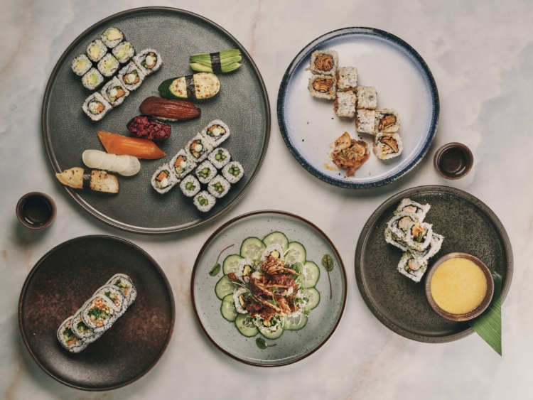 Oba Korean & Japanese Kitchen & Bar slider image