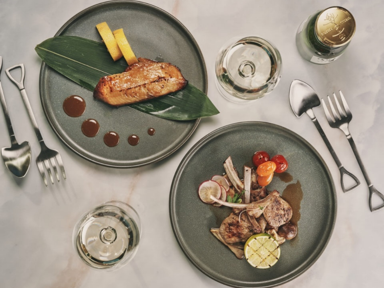 Oba Korean & Japanese Kitchen & Bar slider image
