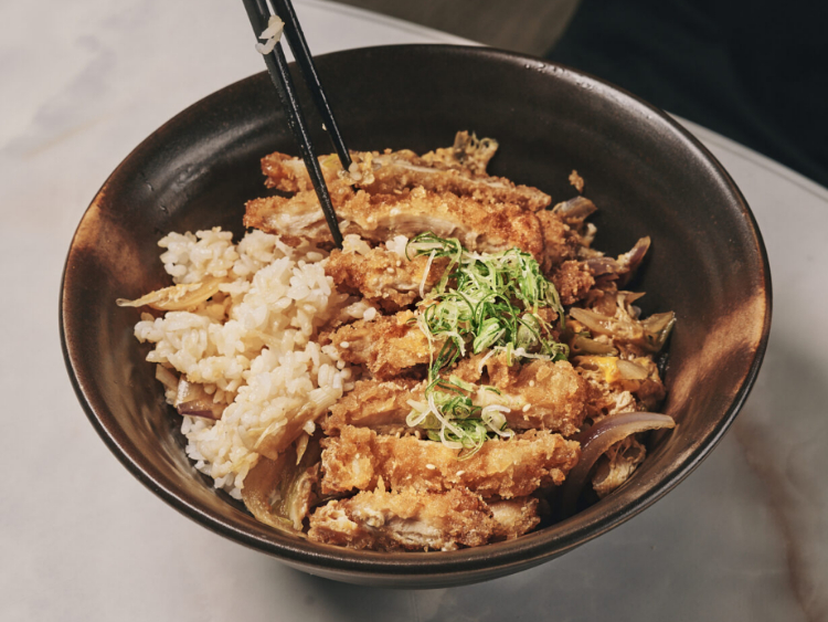 Oba Korean & Japanese Kitchen & Bar slider image