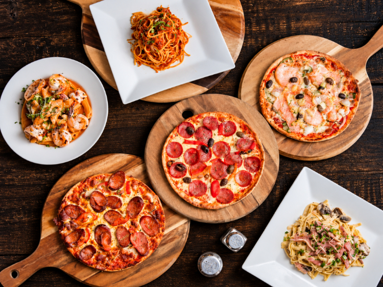 Giovanni La Pizza slider image