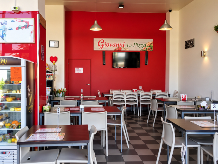 Giovanni La Pizza slider image
