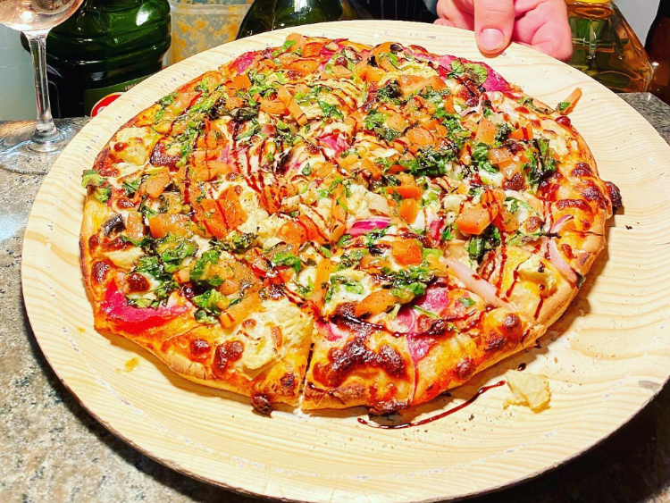 Rosina's Pizza Restaurant slider image