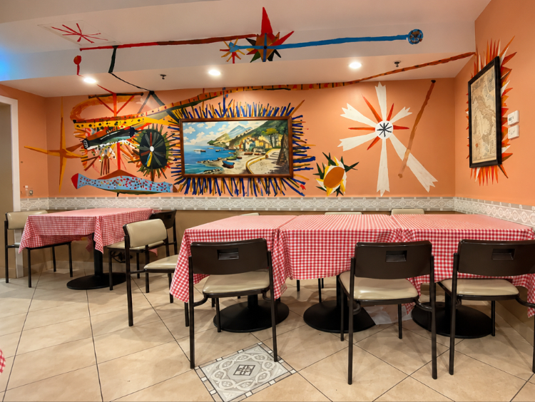 Rosina's Pizza Restaurant slider image