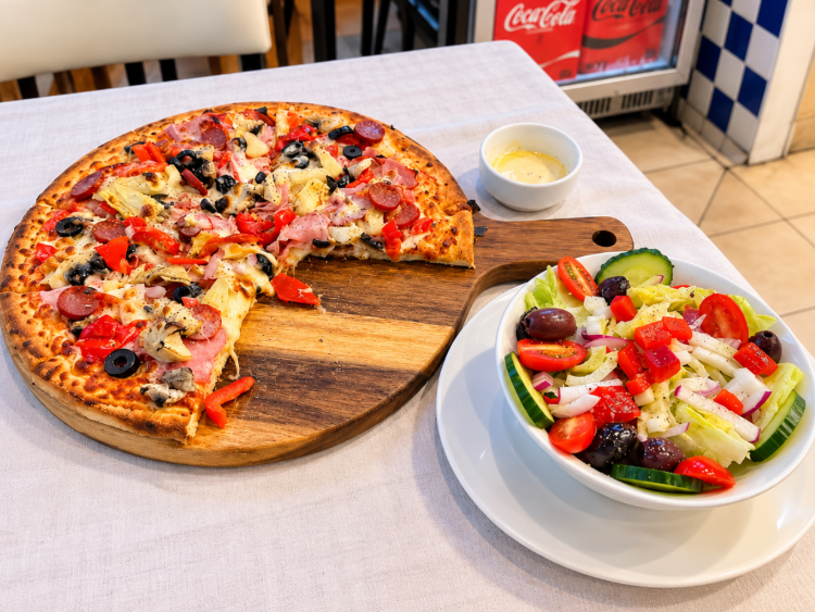 Rosina's Pizza Restaurant slider image