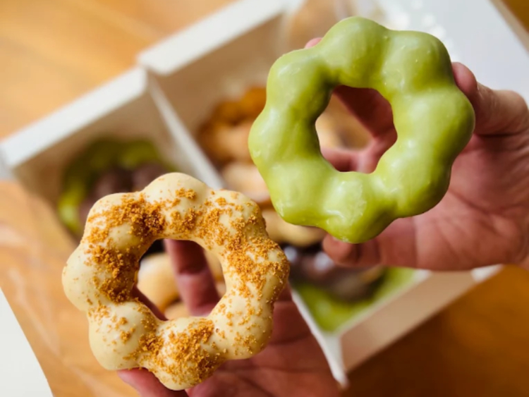 Mochi Donuts - Chatswood Interchange slider image