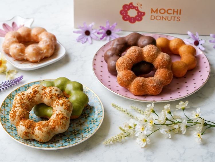 Mochi Donuts - Chatswood Interchange slider image