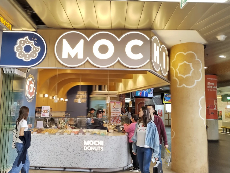 Mochi Donuts - Chatswood Interchange slider image