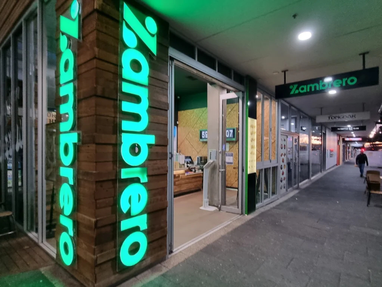 Zambrero - Gungahlin slider image