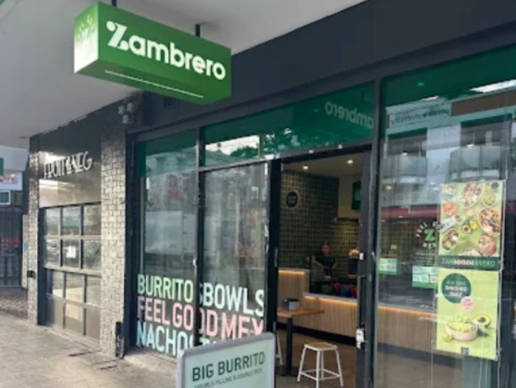 Zambrero - Balaclava slider image