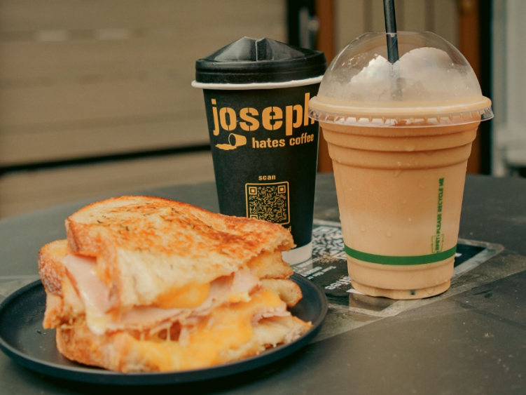 Joseph Hates Coffee slider image