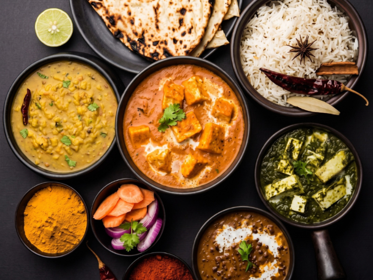 Bikaner Sweets & Curry Cafe slider image