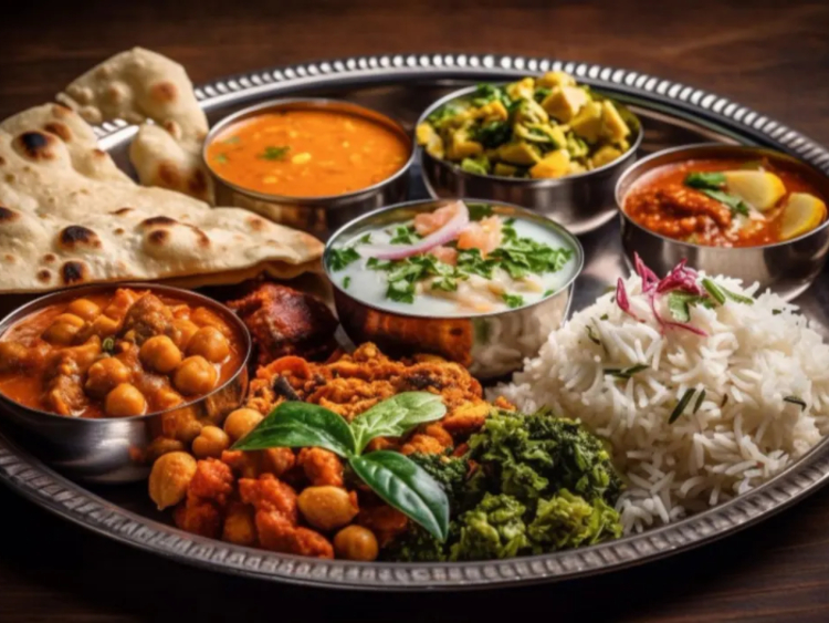 Bikaner Sweets & Curry Cafe slider image