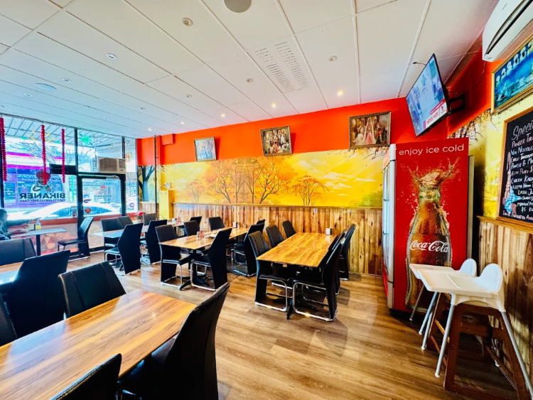 Bikaner Sweets & Curry Cafe slider image