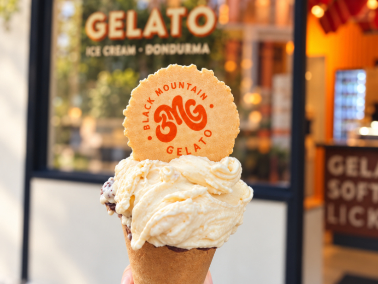 Black Mountain Gelato