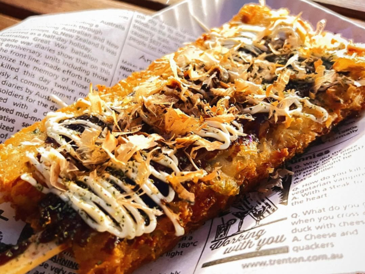 I-Chi Bistro slider image