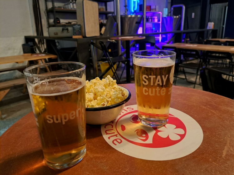 Supercute Brewhouse slider image