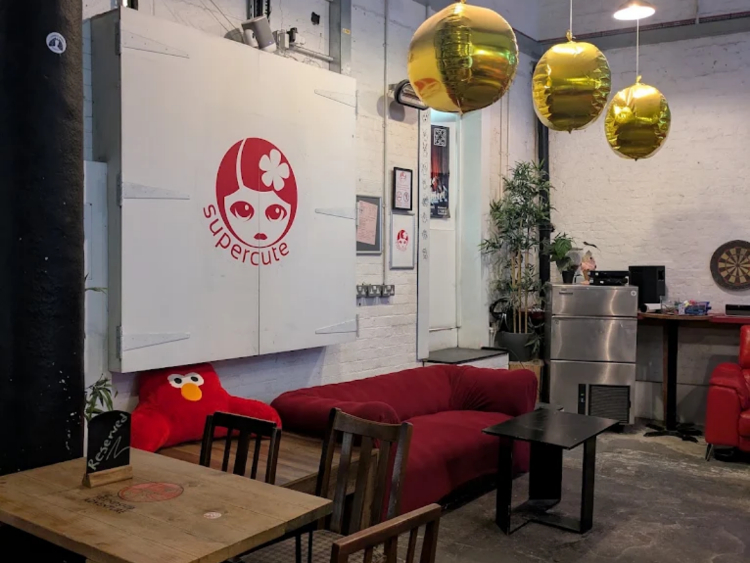 Supercute Brewhouse slider image