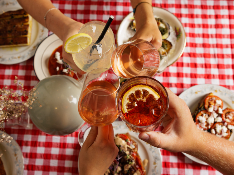 The Budgie Bar slider image