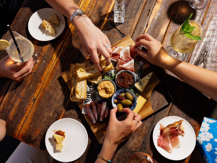 The Budgie Bar slider image