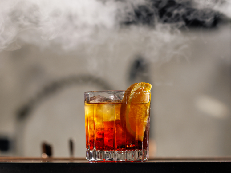 The Budgie Bar slider image