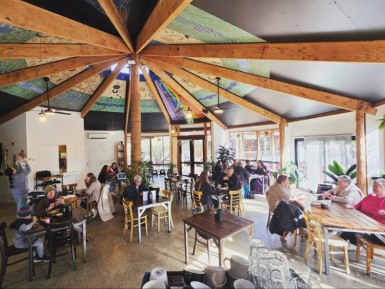 Booln Booln Cafe slider image