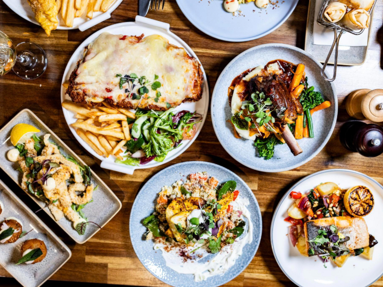 Platform Pantry Cafe Restaurant slider image