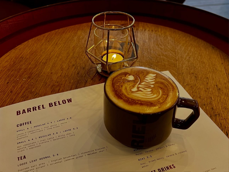 Barrel Below slider image