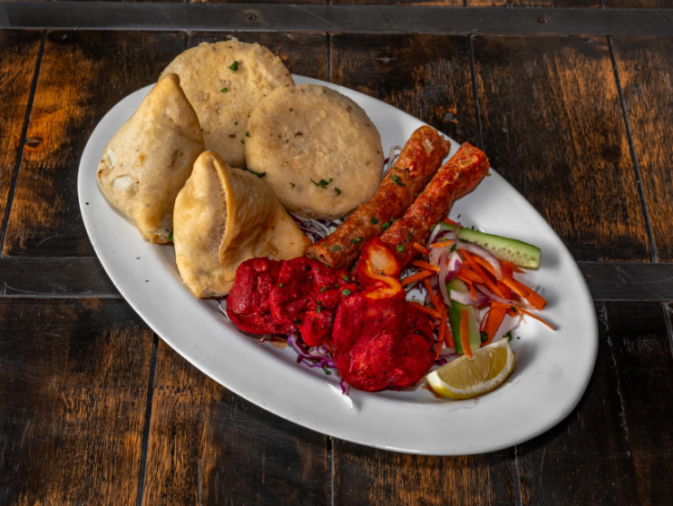 New Mantraa Indian Cuisine slider image