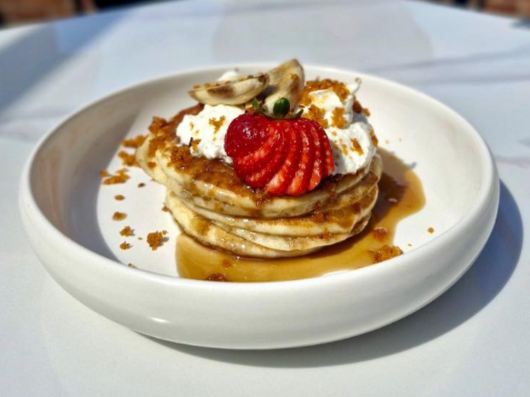 The Legacy Cafe and Bar slider image