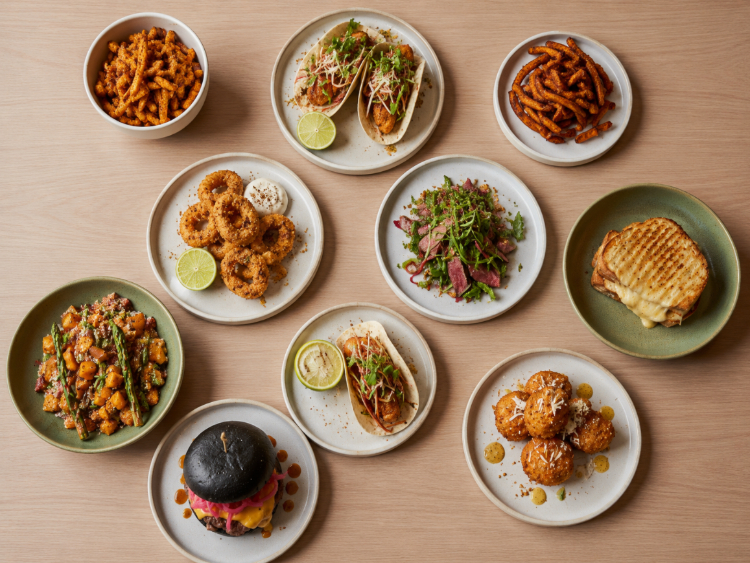 The Legacy Cafe and Bar slider image