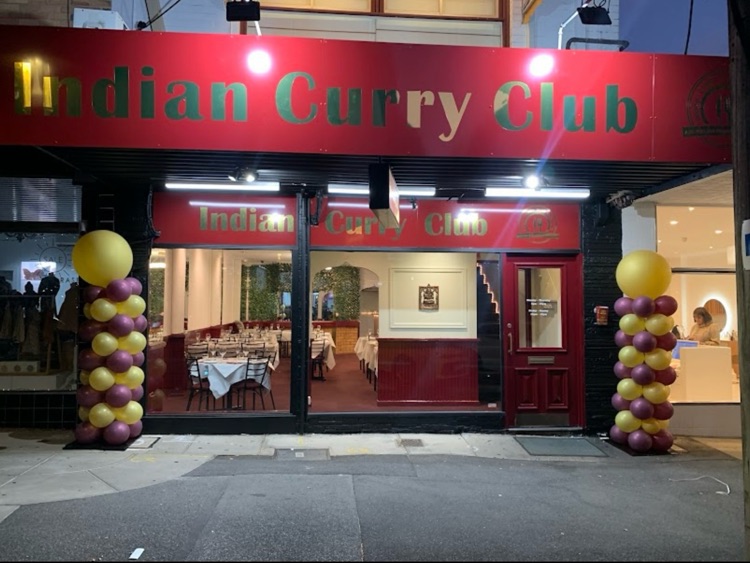 Indian Curry Club - Essendon slider image