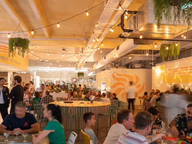 Freshwater Brewing Company slider image