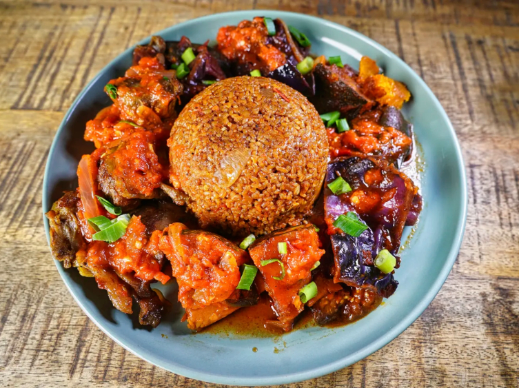 Jollof Vibe slider image