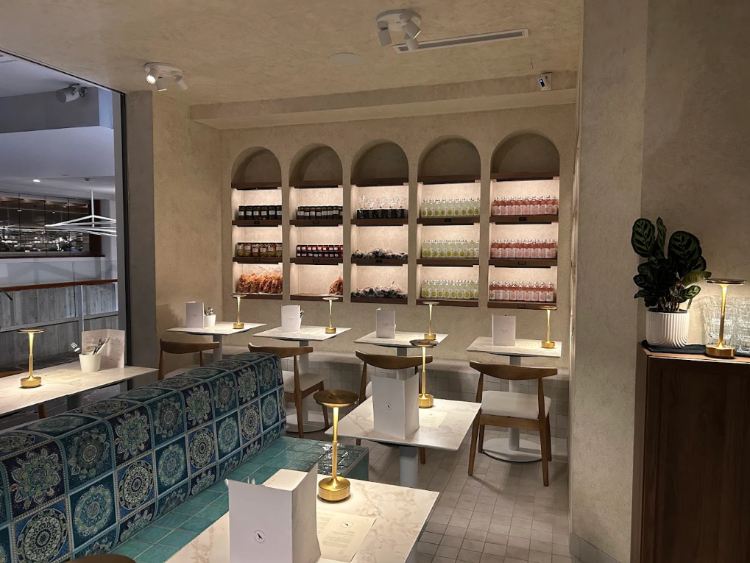 Shila Kitchen - Bondi slider image