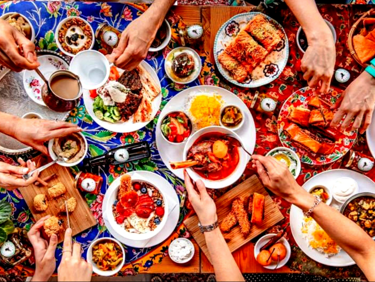 Shila Kitchen - Bondi slider image