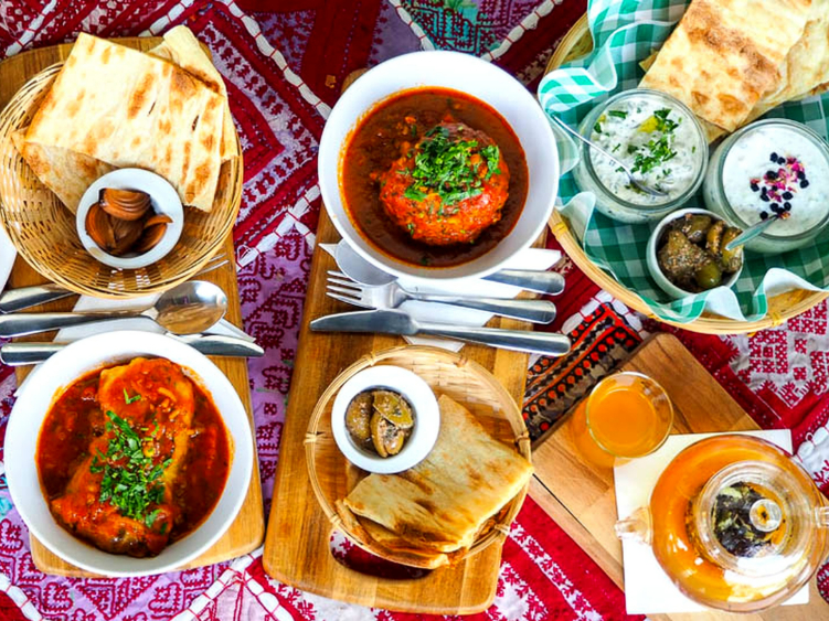 Shila Kitchen - Bondi slider image