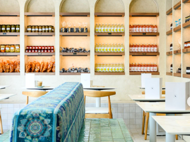 Shila Kitchen - Bondi slider image