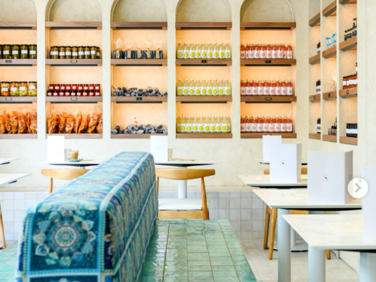 Shila Kitchen - Bondi slider image