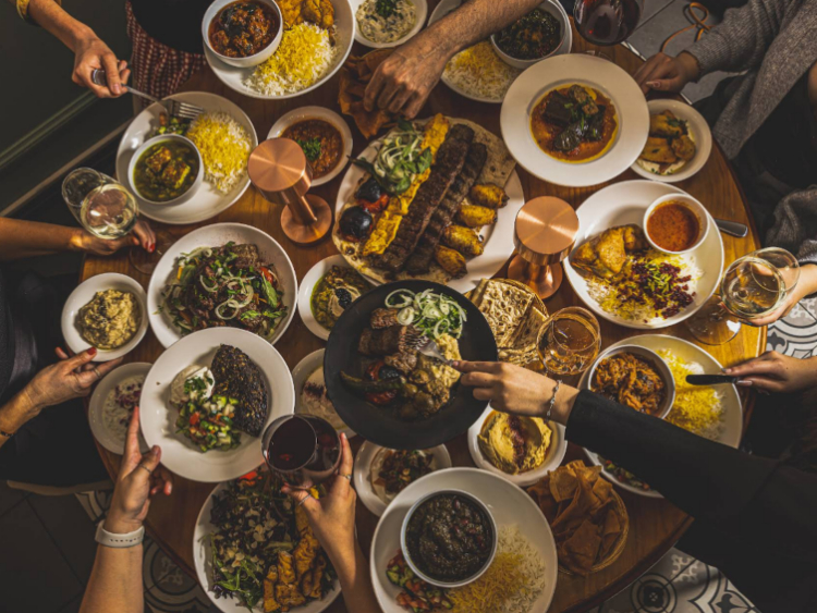 Shila Kitchen - Bondi slider image