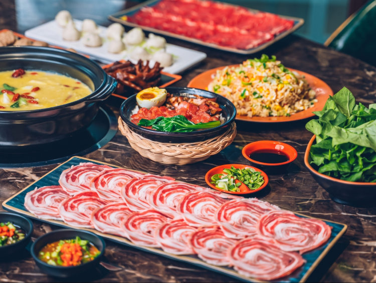 Guangzhou Hotpot - Newmarket slider image