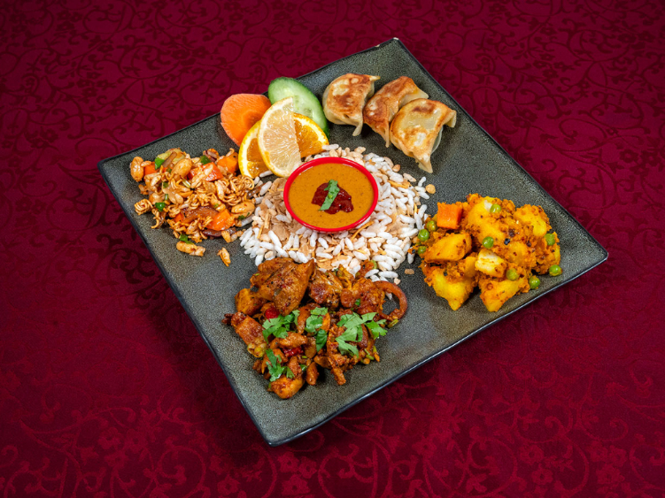 Chomolungma Nepalese Cuisine slider image