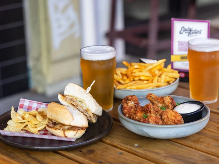Easy Times Brewing slider image