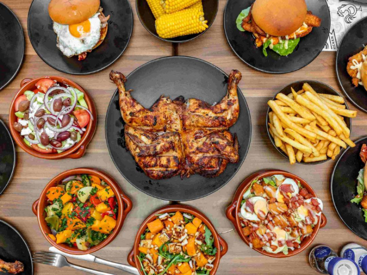 Prego Charcoal Chicken - Denistone East slider image