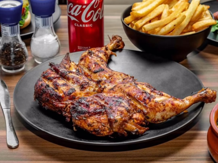 Prego Charcoal Chicken - Denistone East slider image